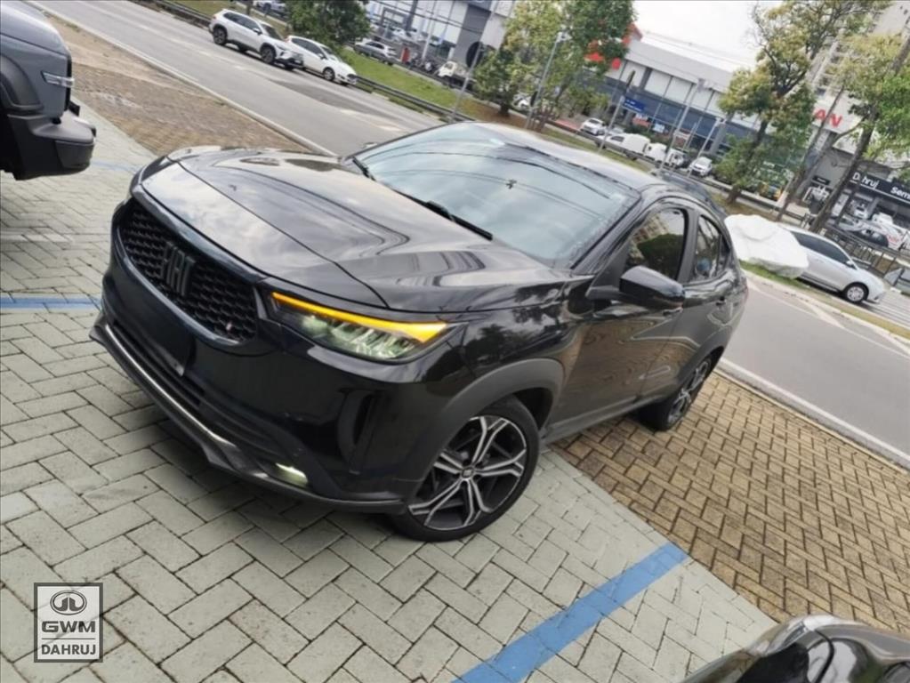 FASTBACK 1.0 TURBO 200 FLEX IMPETUS CVT