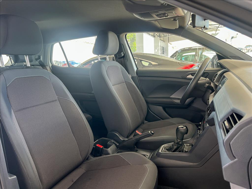 T-CROSS 1.0 200 TSI TOTAL FLEX SENSE AUTOMÁTICO18