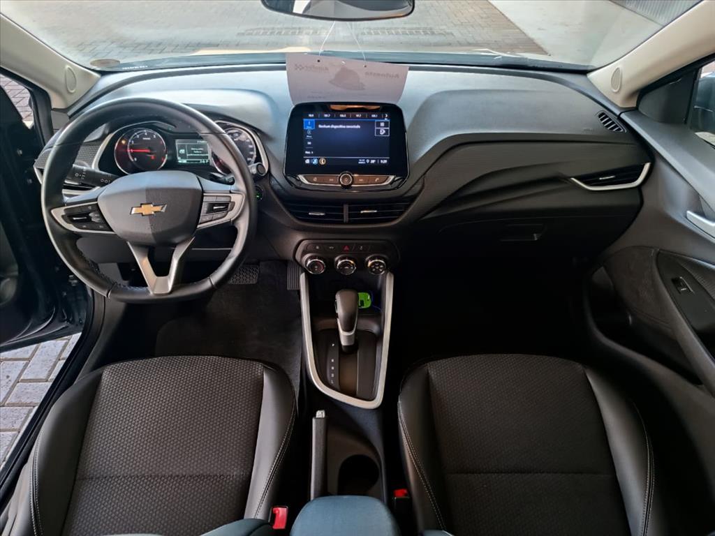 ONIX PLUS 1.0 TURBO FLEX LTZ AUTOMÁTICO6