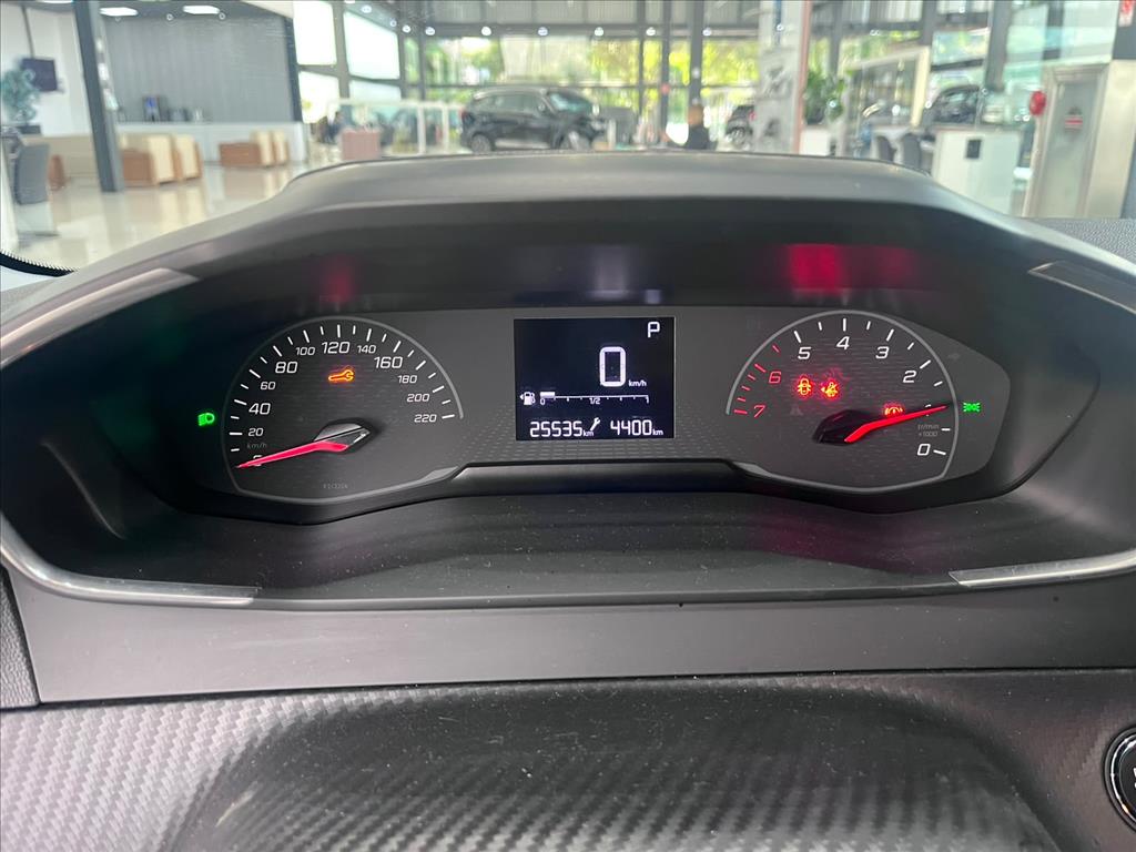 Peugeot-208-1.6 16V FLEX ALLURE AT6