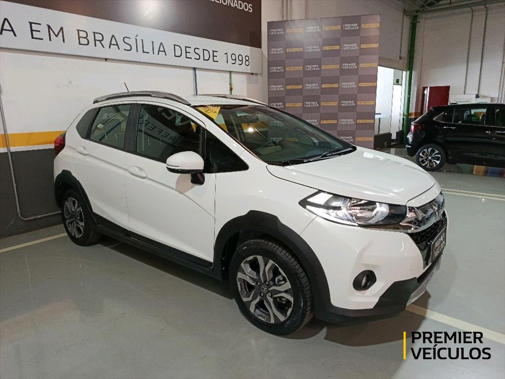 WR-V 1.5 16V FLEXONE EX CVT2