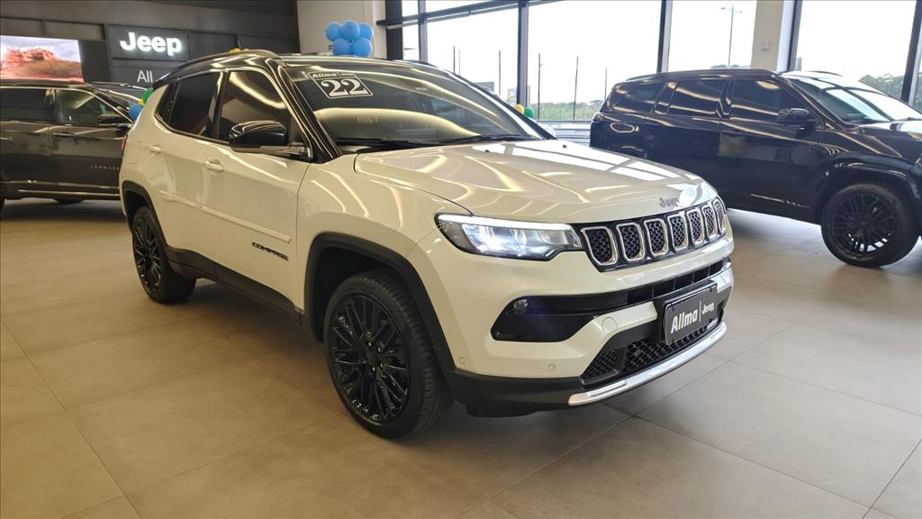 COMPASS 1.3 T270 TURBO FLEX LIMITED AT63