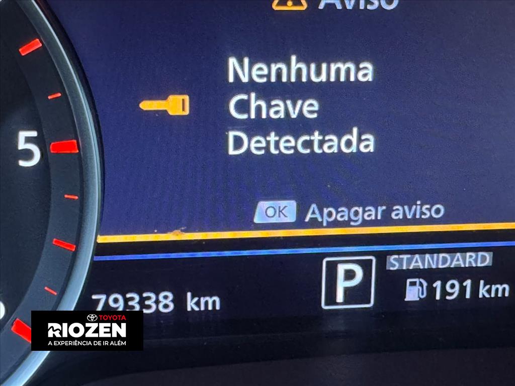FRONTIER 2.3 16V TURBO DIESEL XE CD 4X4 AUTOMÁTICO8