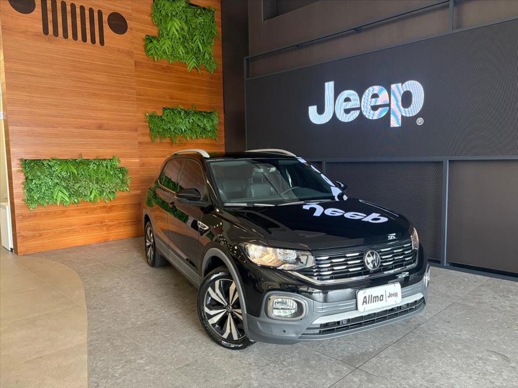 T-CROSS 1.4 250 TSI TOTAL FLEX HIGHLINE AUTOMÁTICO2