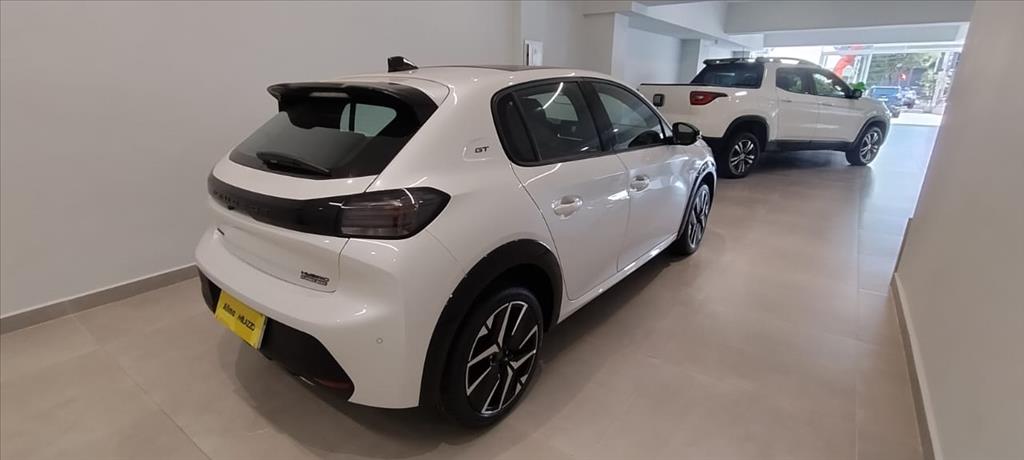 208 1.0 TURBO 200 HYBRID GT CVT2