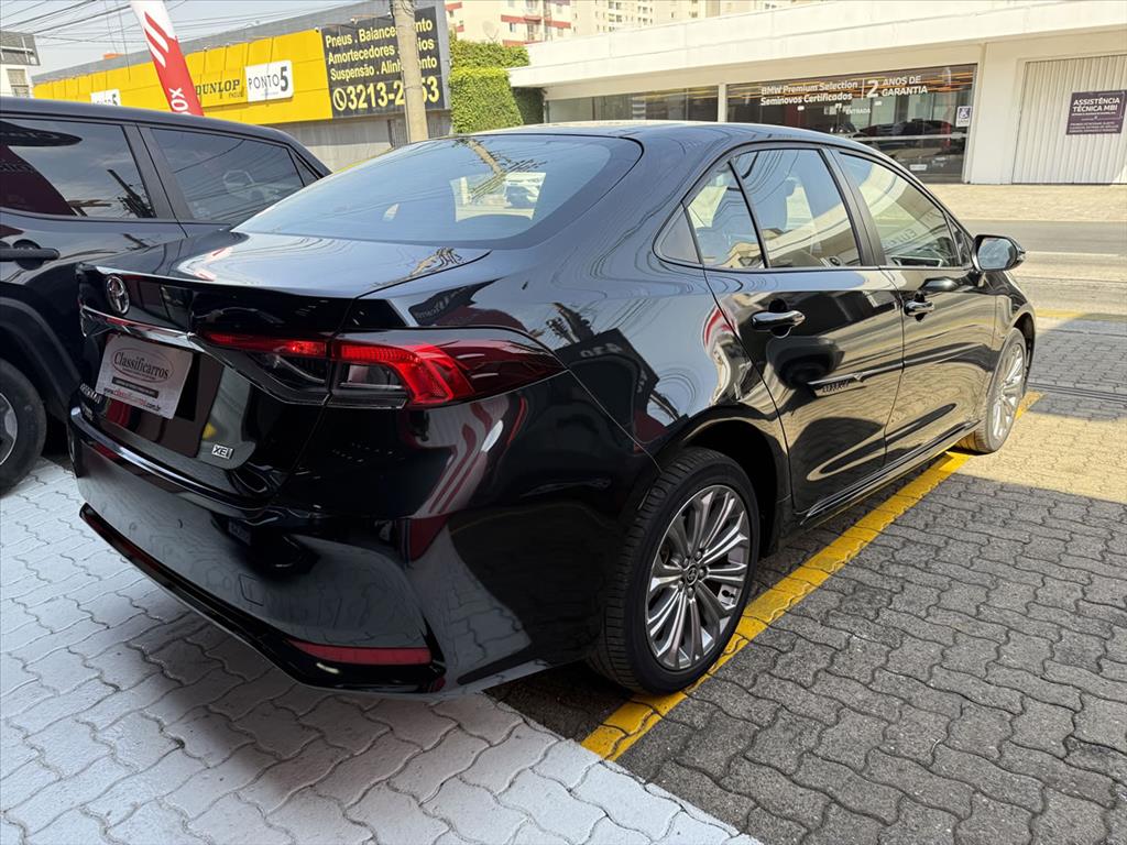Toyota Corolla - 2.0 VVT-IE FLEX XEI DIRECT SHIFT