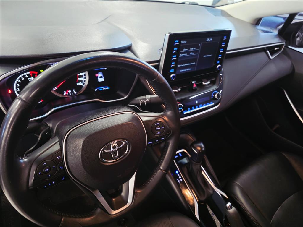 COROLLA 2.0 VVT-IE FLEX XEI DIRECT SHIFT8