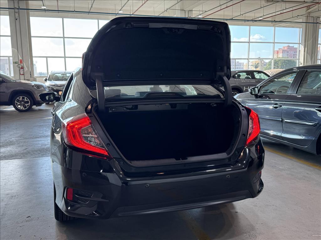 CIVIC 2.0 16V FLEXONE EXL 4P CVT7