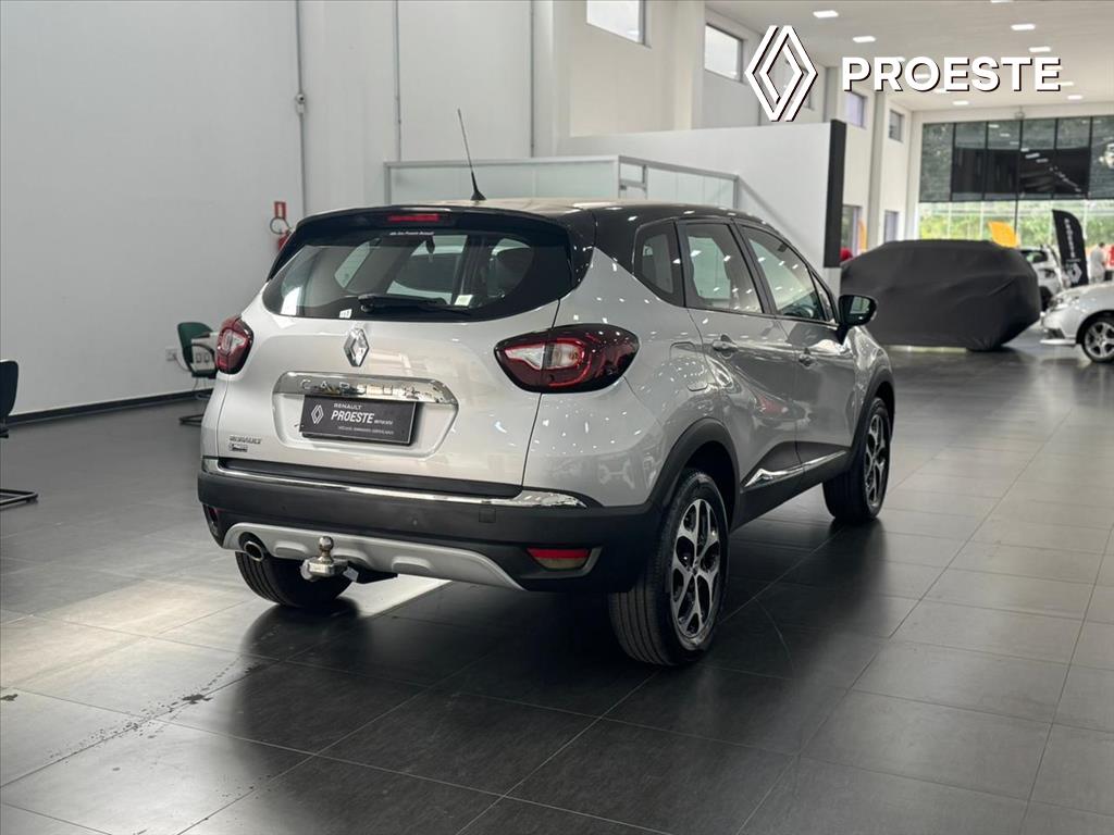 CAPTUR 1.6 16V SCE FLEX INTENSE X-TRONIC