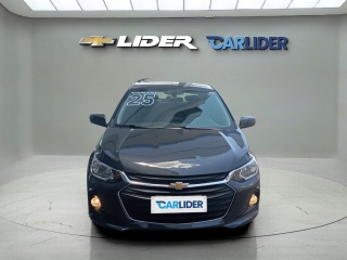 ONIX 1.0 TURBO FLEX LT AUTOMÁTICO