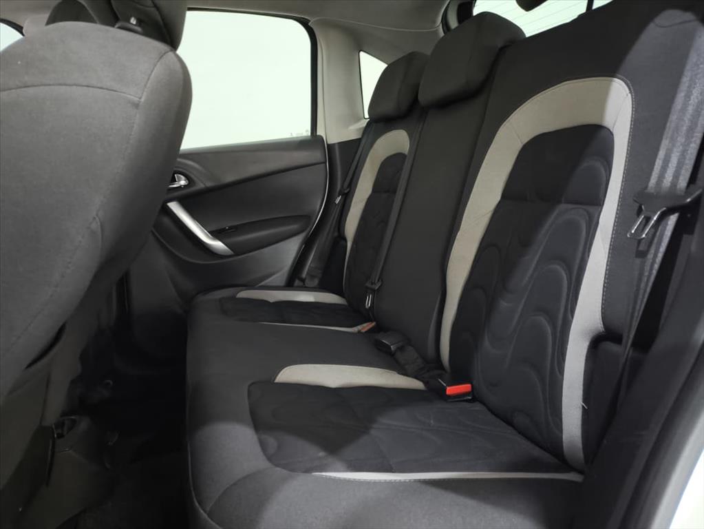 C3 1.5 TENDANCE 8V FLEX 4P MANUAL11