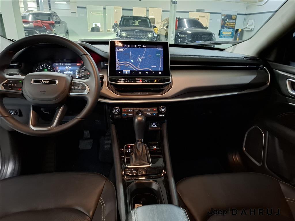 COMPASS 1.3 T270 TURBO FLEX LONGITUDE AT6 COMPASS 1.3 T270 TURBO FLEX LONGITUDE AT6