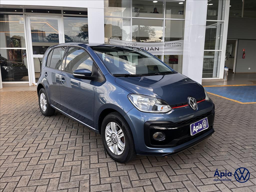UP 1.0 TSI MOVE UP 12V FLEX 4P MANUAL2