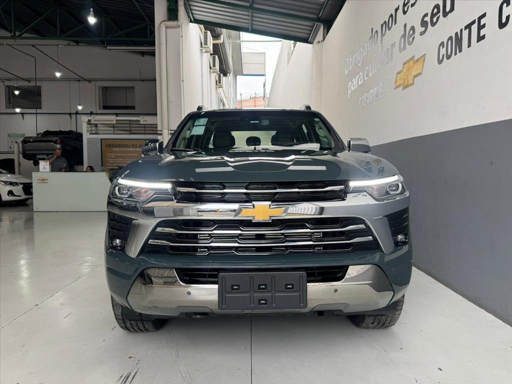 S10 2.8 16V TURBO DIESEL HIGH COUNTRY CD 4X4 AUTOMÁTICO18