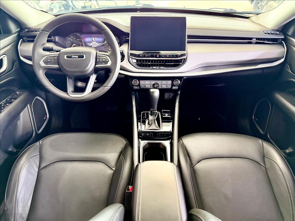 COMPASS 1.3 T270 TURBO FLEX LONGITUDE AT69