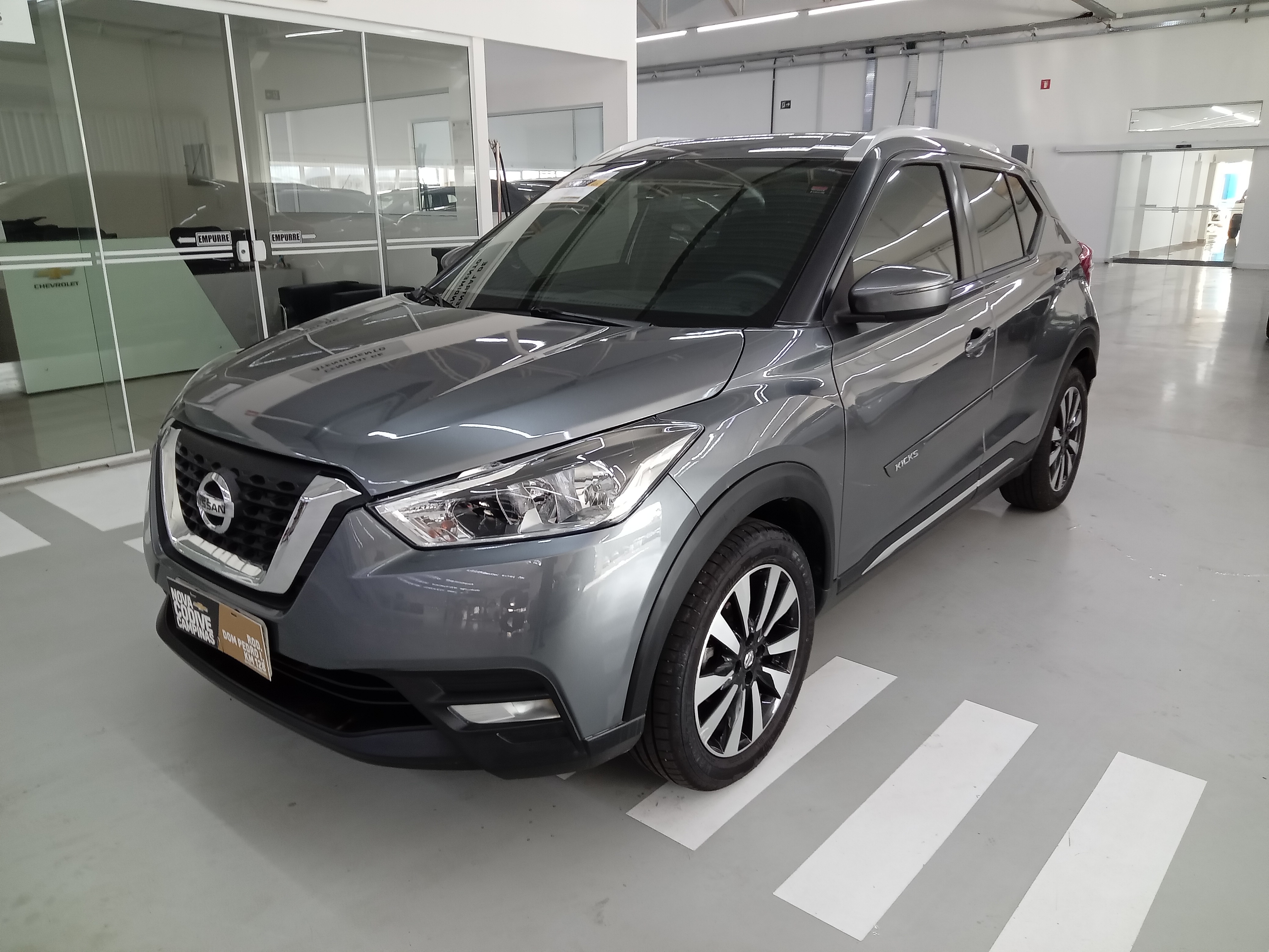 KICKS 1.6 16V FLEXSTART SV 4P XTRONIC0