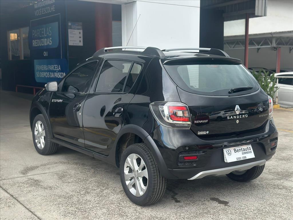 SANDERO 1.6 16V SCE FLEX STEPWAY EXPRESSION MANUAL8