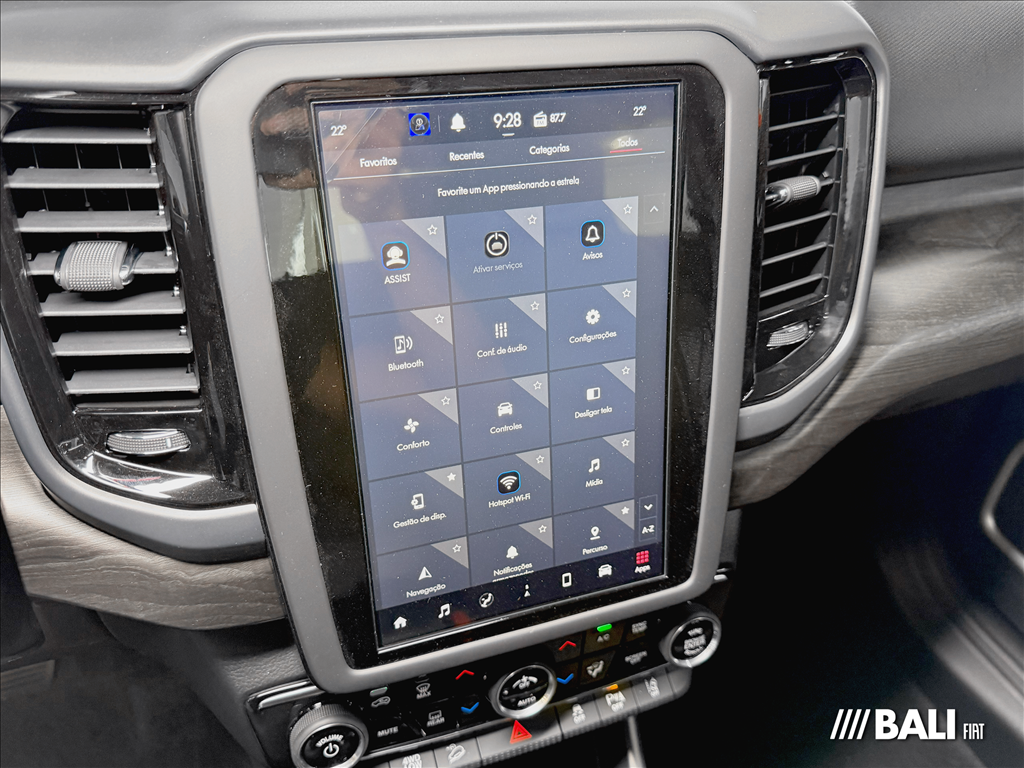 TORO 2.2 TURBO DIESEL RANCH 4WD AT911