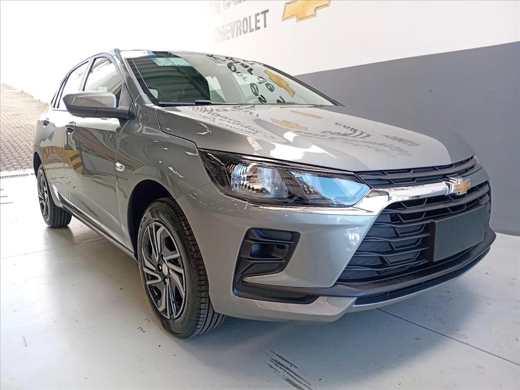 ONIX 1.0 TURBO ETANOL ECO AUTOMÁTICO1