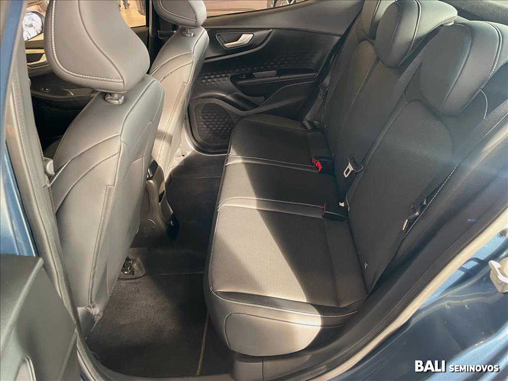 PULSE 1.0 TURBO 200 HYBRID IMPETUS CVT17