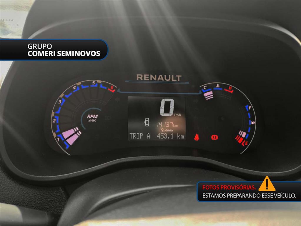 KWID 1.0 12V SCE FLEX INTENSE MANUAL