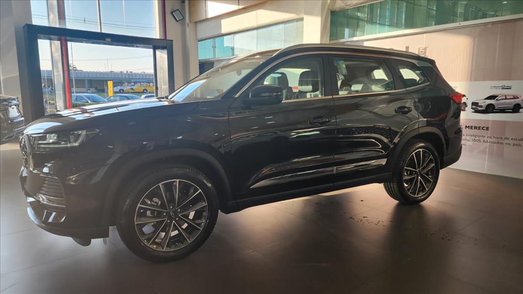 TIGGO 8 PRO 1.6 TGDI GASOLINA DCT1