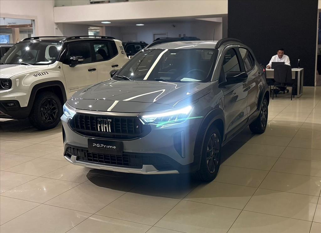 PULSE 1.0 TURBO 200 HYBRID AUDACE CVT2