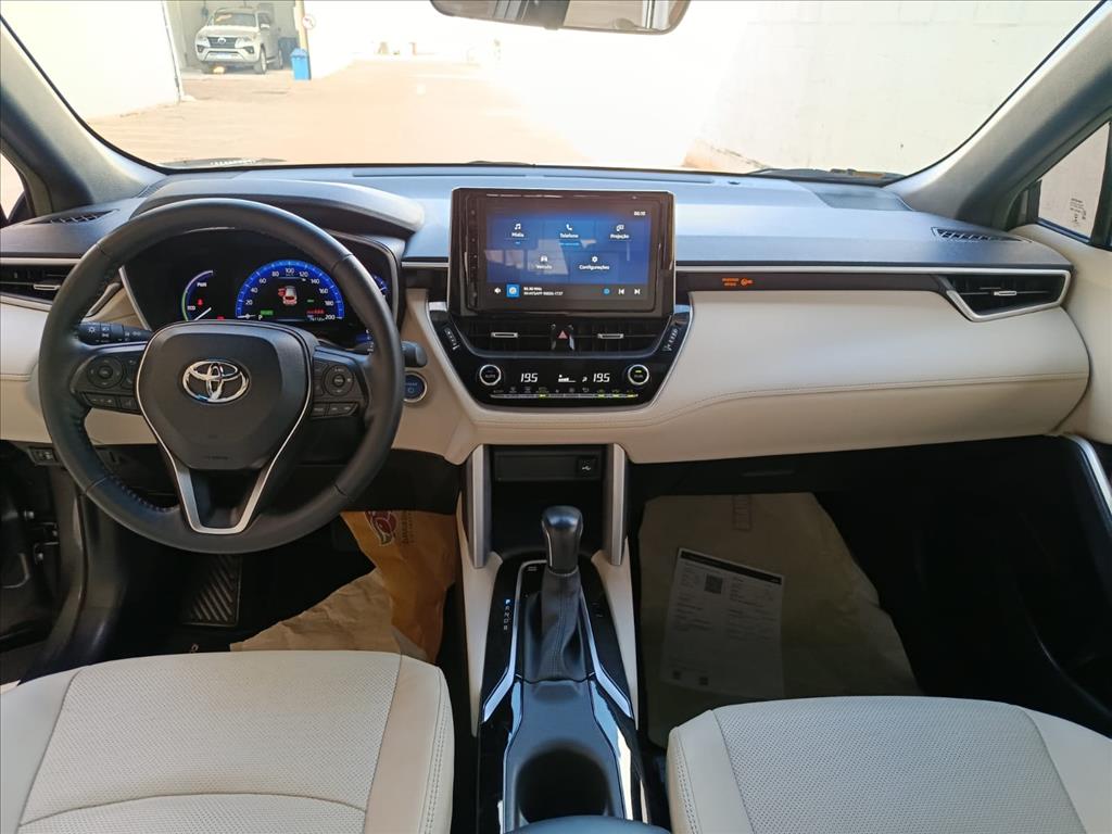 COROLLA CROSS 1.8 VVT-I HYBRID FLEX XRX CVT7