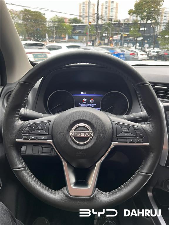 FRONTIER 2.3 16V TURBO DIESEL XE CD 4X4 AUTOMÁTICO3