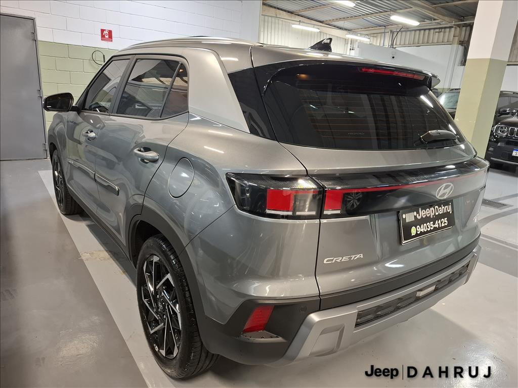 CRETA 1.6 TGDI FLEX ULTIMATE DCT3