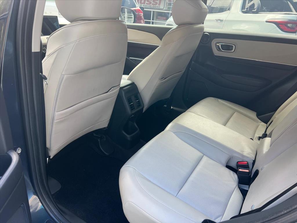 HR-V 1.5 DI I-VTEC TURBO FLEX TOURING CVT8