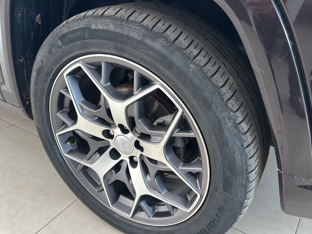 COMMANDER 1.3 T270 TURBO FLEX OVERLAND AT66