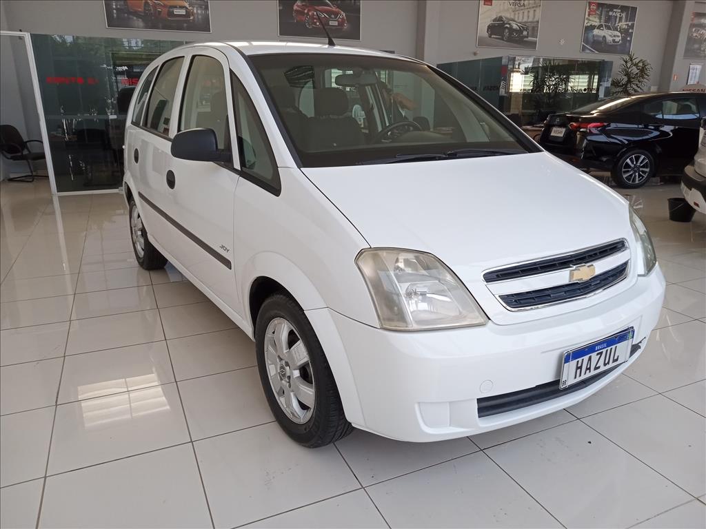 MERIVA 1.4 MPFI JOY 8V FLEX 4P MANUAL