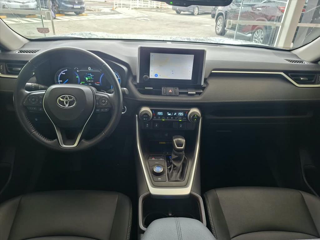 RAV4 2.5 VVT-IE HYBRID SX CONNECT AWD CVT9