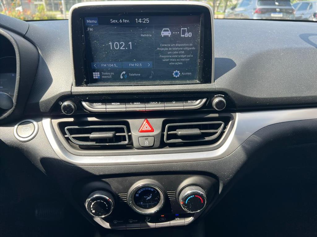 HB20 1.6 16V FLEX VISION AUTOMÁTICO10