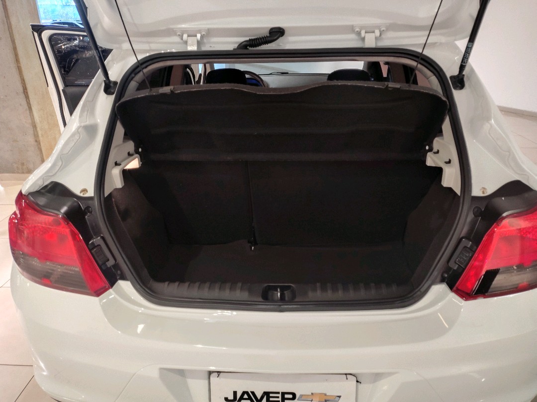 Chevrolet Onix 1.4 Mpfi LT 8V Flex 4P Automático - foto 13