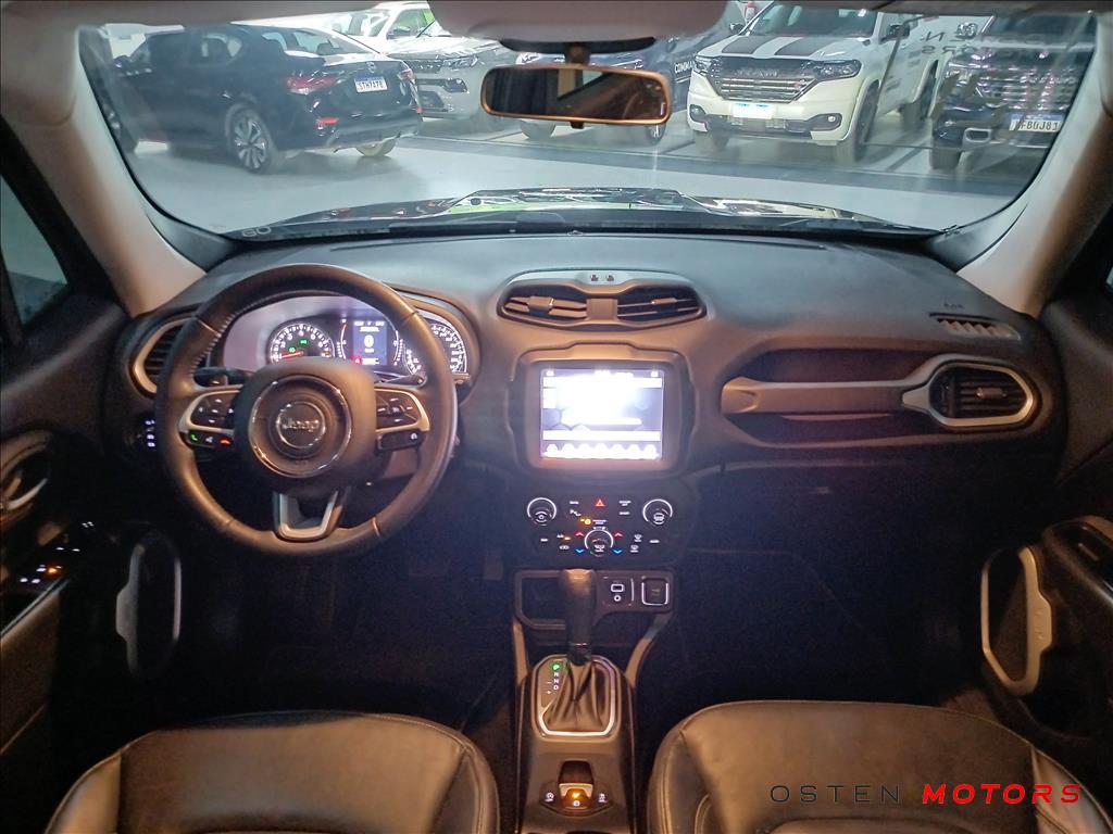 Jeep-RENEGADE-1.8 16V FLEX LONGITUDE 4P AUTOMÁTICO