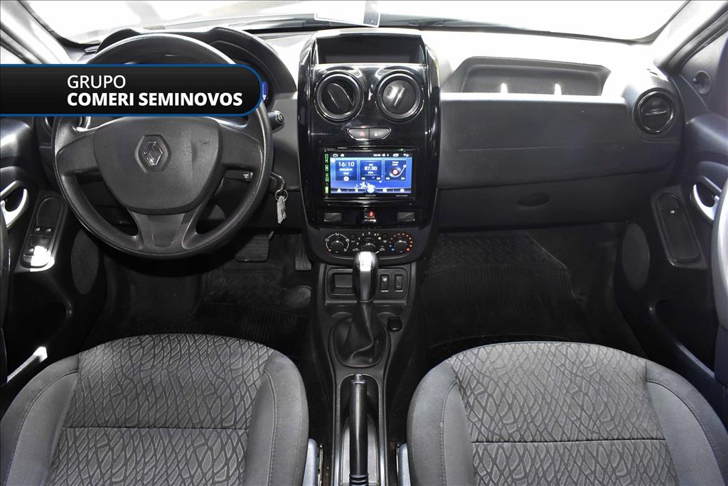 DUSTER 1.6 16V SCE FLEX EXPRESSION X-TRONIC