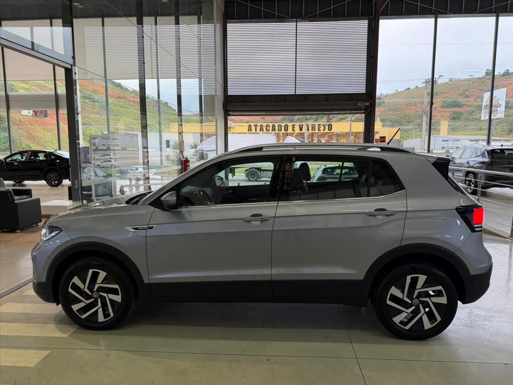 T-CROSS 1.4 250 TSI TOTAL FLEX HIGHLINE AUTOMÁTICO5