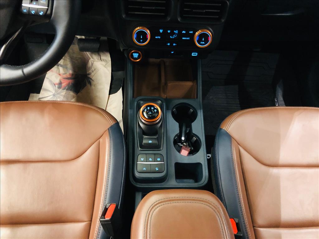 MAVERICK 2.0 ECOBOOST GASOLINA LARIAT FX4 AUTOMÁTICO11
