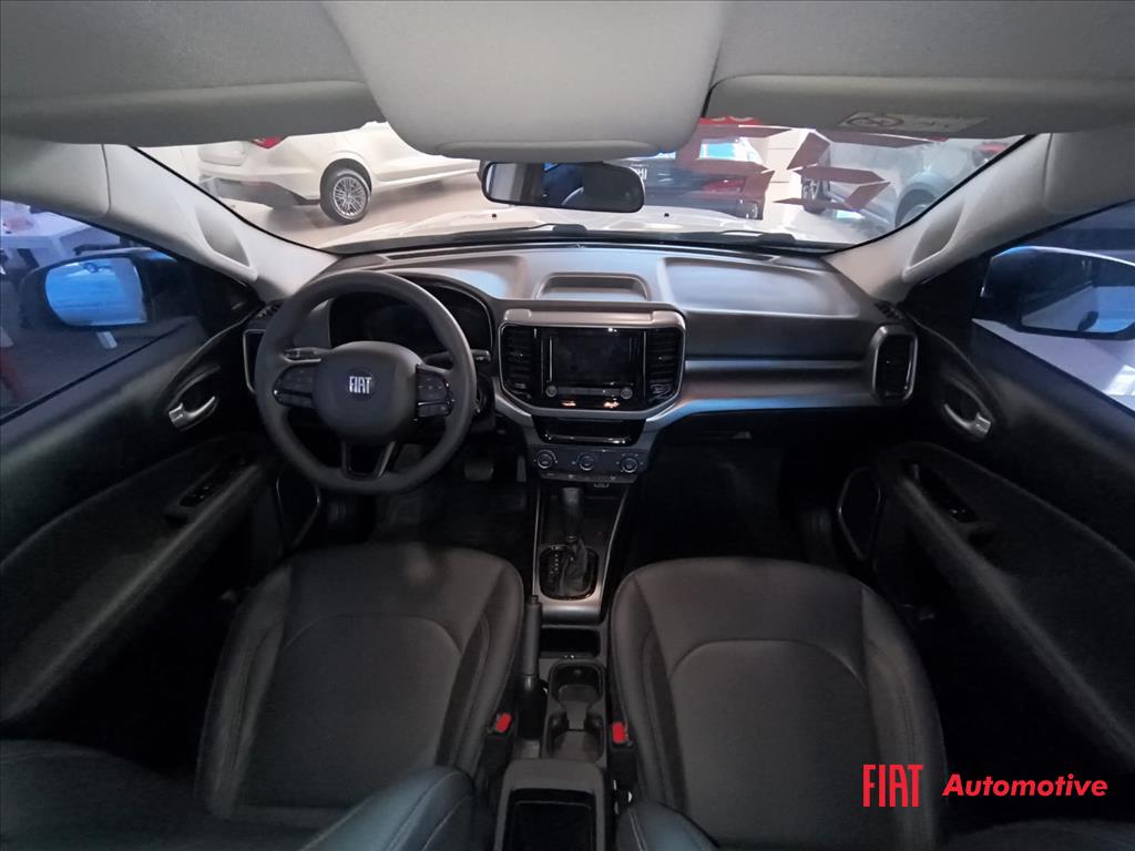 TORO 1.8 16V EVO FLEX ENDURANCE AT6 TORO 1.8 16V EVO FLEX ENDURANCE AT6