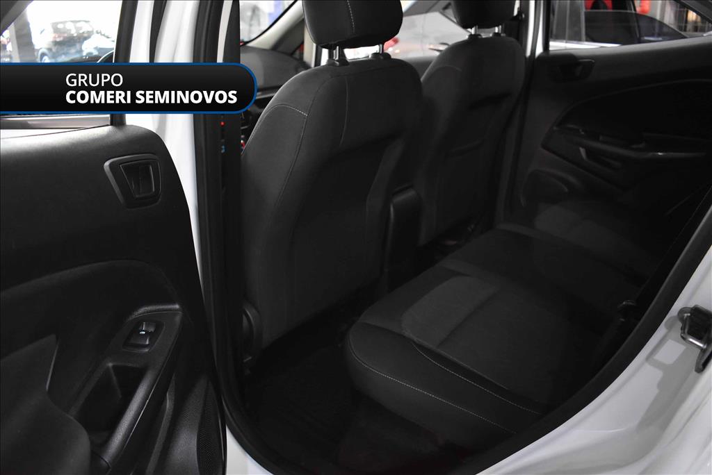 ECOSPORT 1.5 TI-VCT FLEX SE AUTOMÁTICO