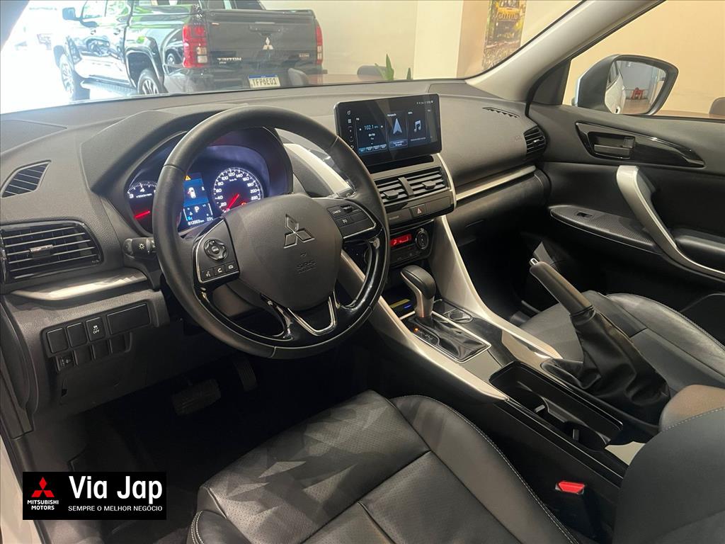Mitsubishi-ECLIPSE CROSS-1.5 MIVEC TURBO GASOLINA RUSH CVT