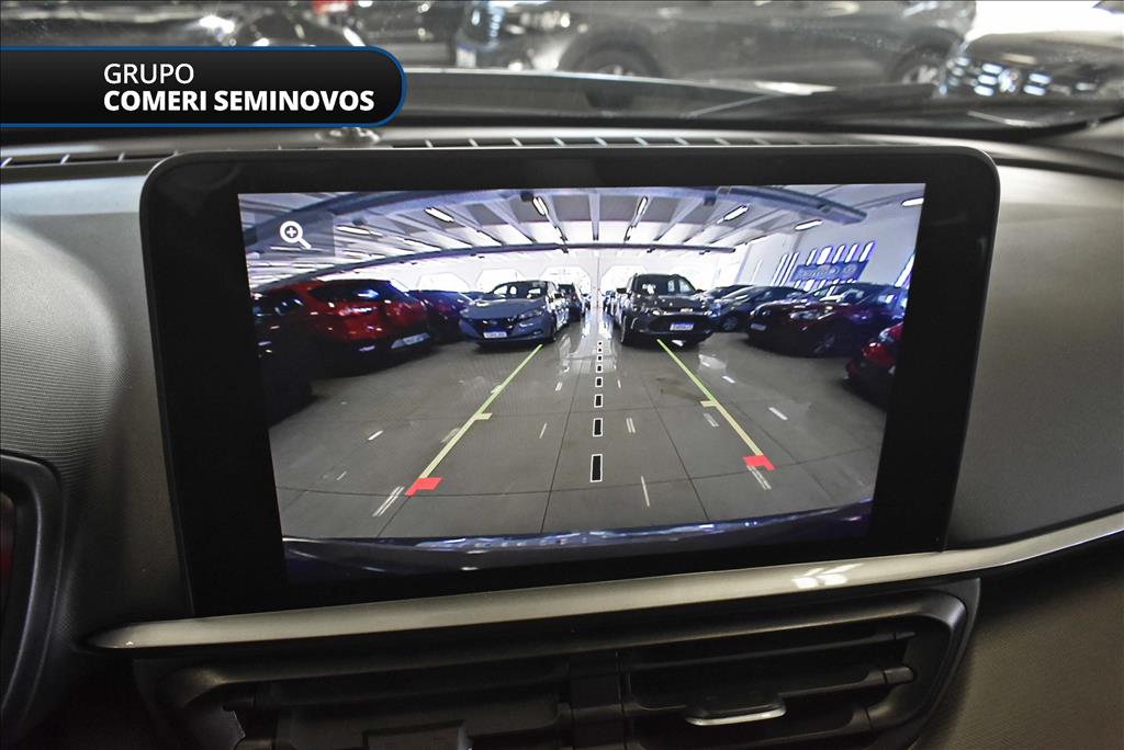 PULSE 1.0 TURBO 200 FLEX AUDACE CVT8