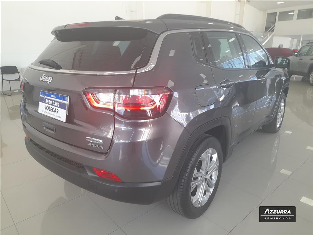 COMPASS 1.3 T270 TURBO FLEX LONGITUDE AT65