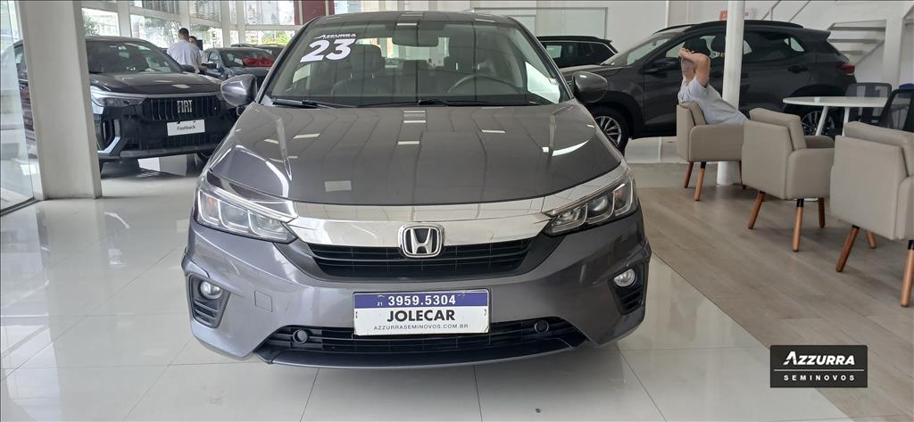CITY 1.5 i-VTEC FLEX EXL CVT0