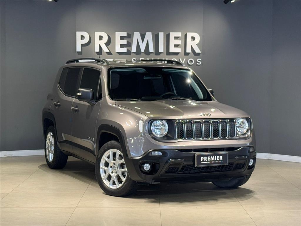 RENEGADE 1.8 16V FLEX SPORT 4P AUTOMÁTICO
