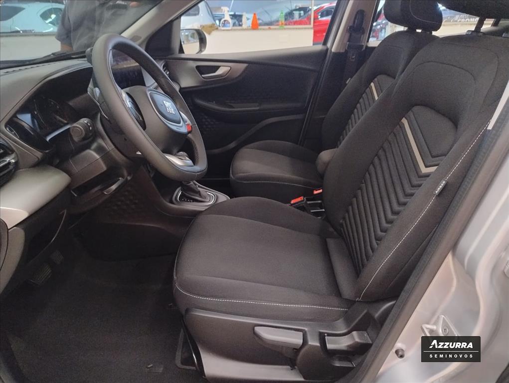 PULSE 1.0 TURBO 200 HYBRID AUDACE CVT12