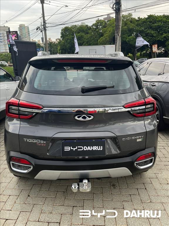 TIGGO 5x 1.5 VVT TURBO iFLEX TXS DCT11