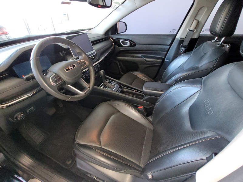 COMPASS 2.0 TD350 TURBO DIESEL LIMITED AT97